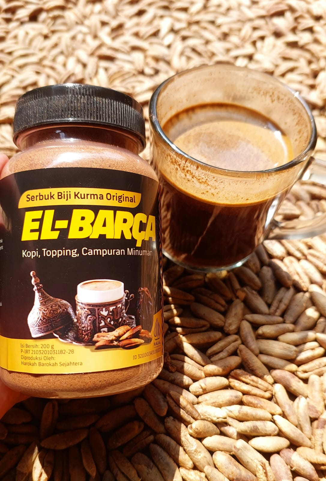 Kopi El-Barca